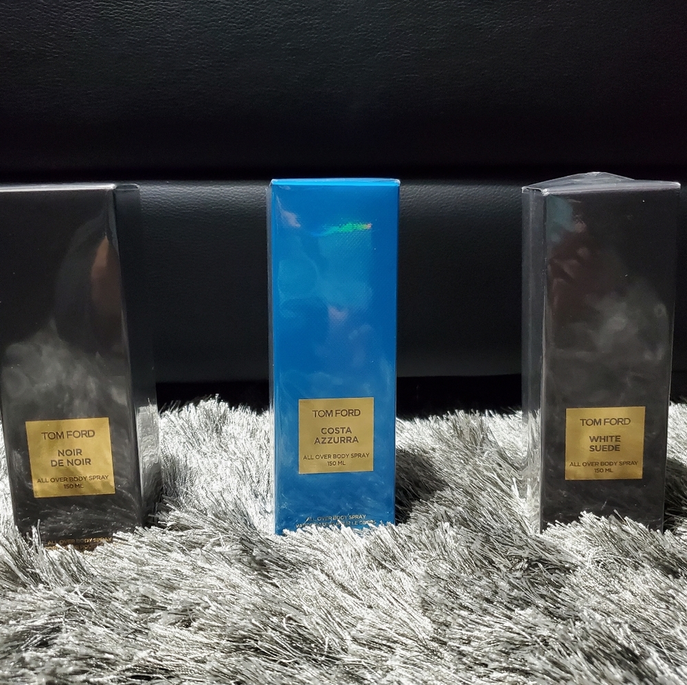 TomFord❤3❤bodySpray❤Bundle Deal❤2020❤New